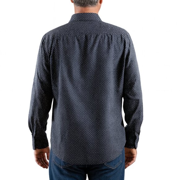 Armani Men’s Button-Up Shirt Size Large Long Sleeve Business Casual - Picture 2 of 8